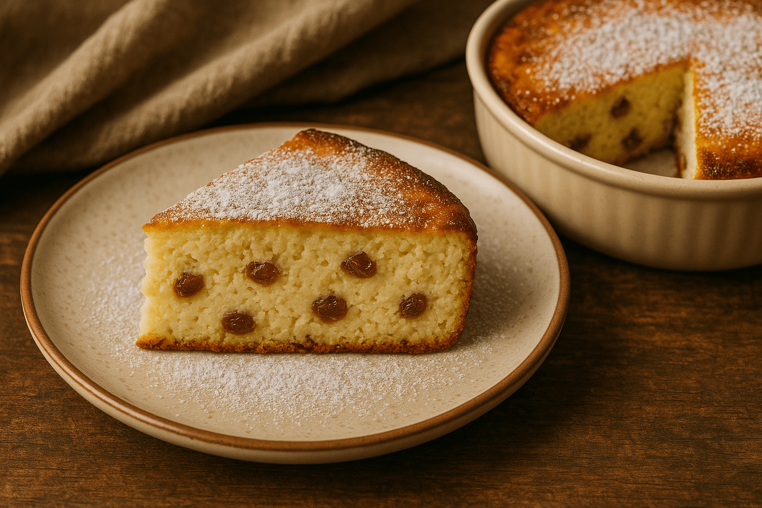 Senovinis varškės apkepas kaip vaikystėje