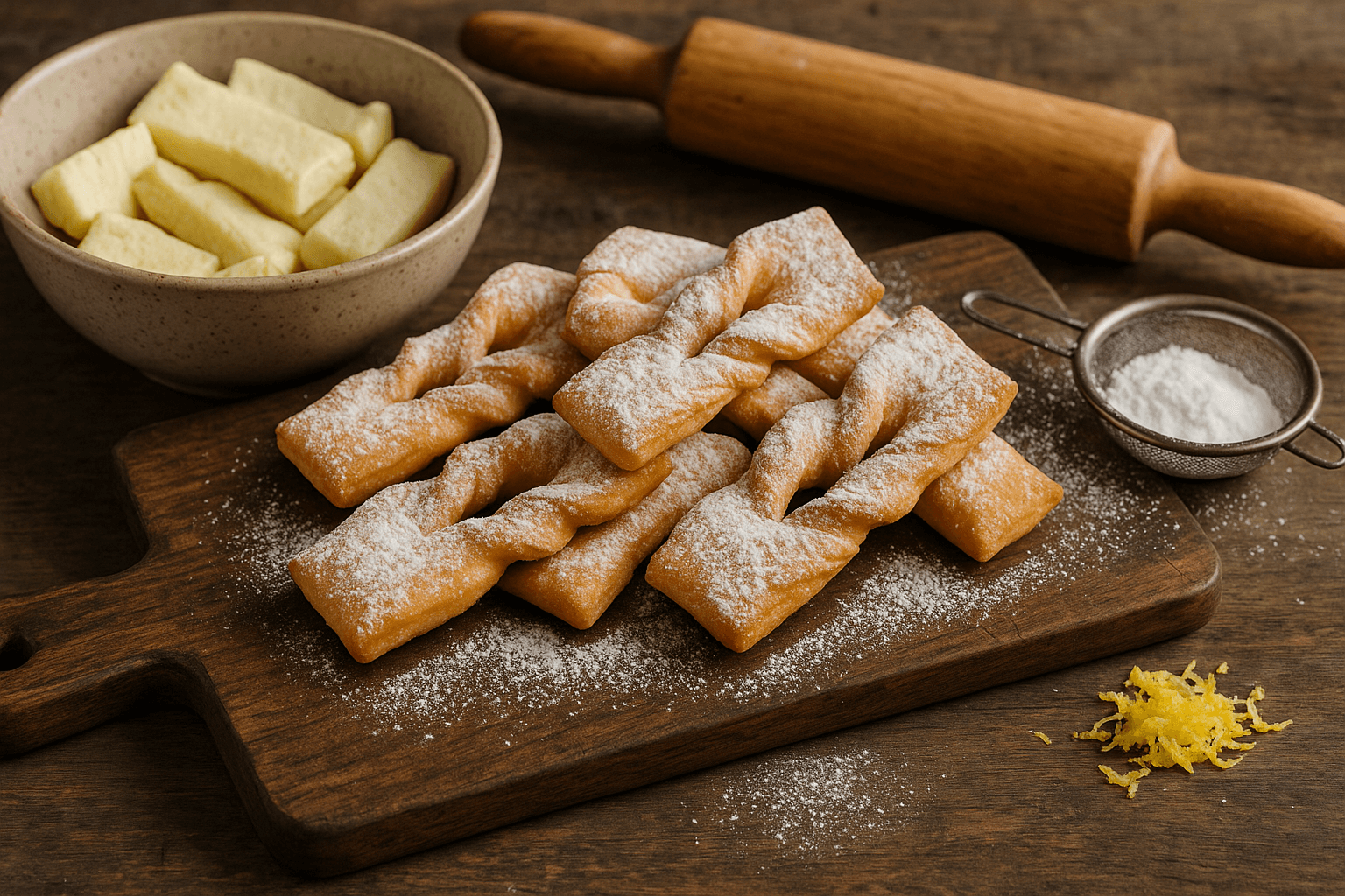 Žagarėliai su varške – nostalgiškas skanėstas