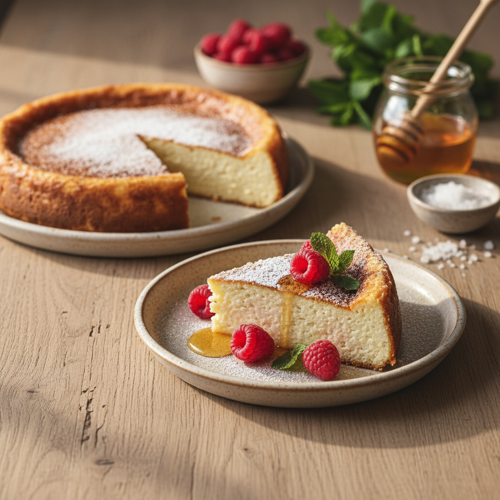 Greito varškės apkepo receptas: gardus desertas vos per kelias minutes