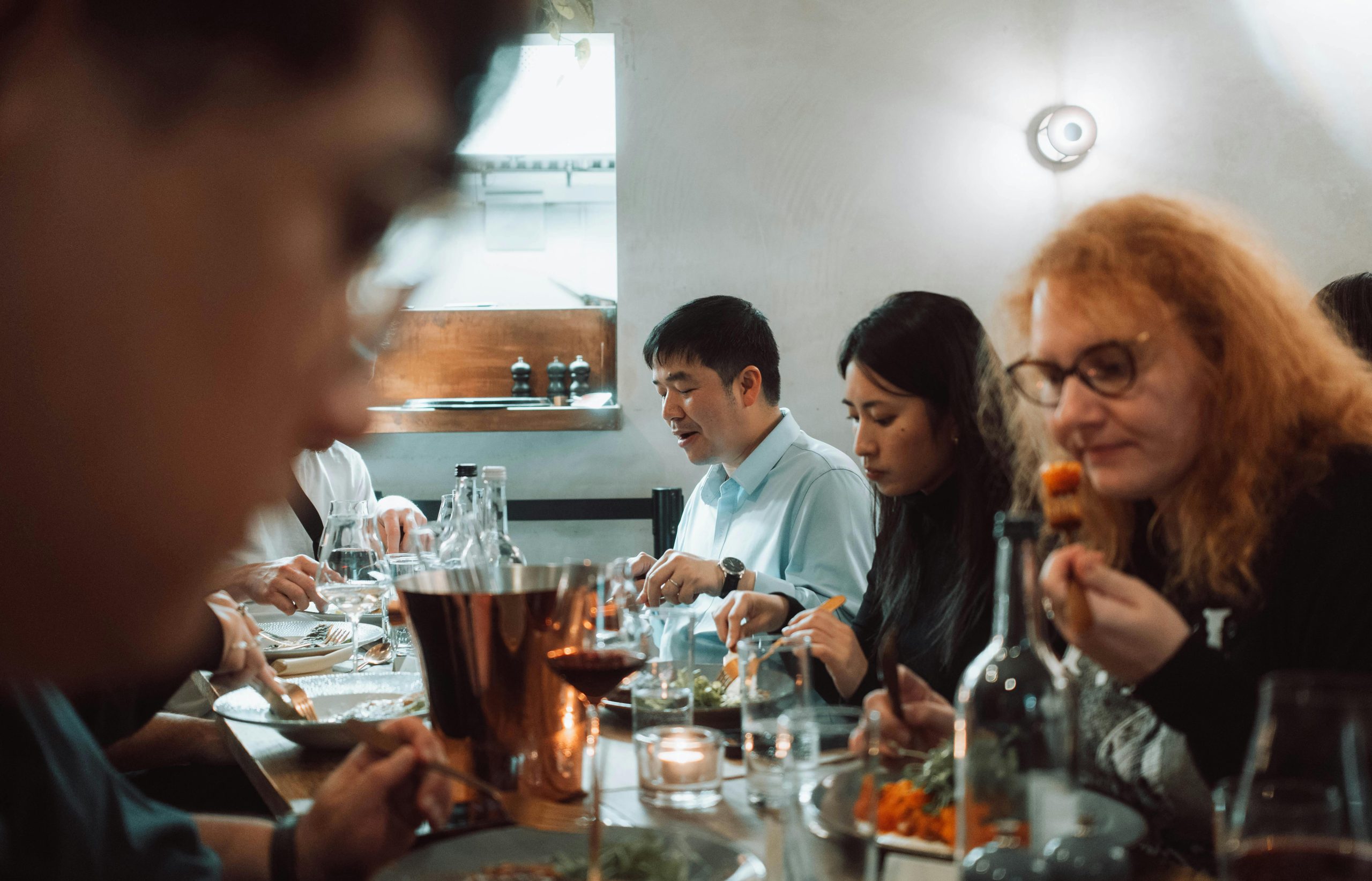 Ką valgyti vakare, kad netrukdytų miegui?