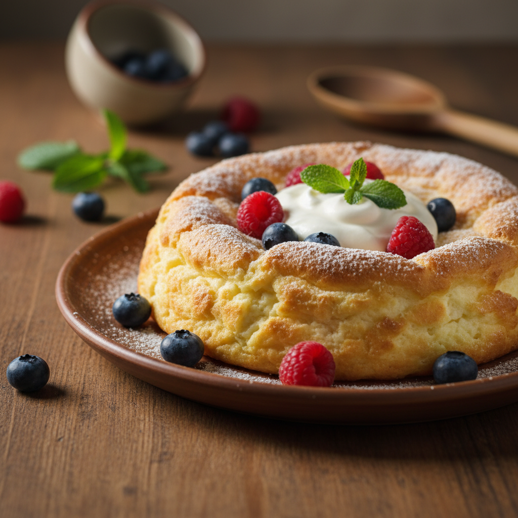 Kaip paruošti purų varškės apkepą: patikrintas purus varškės apkepo receptas