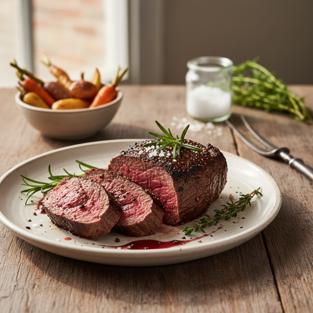 Kas lemia geros išpjovos skonį: ekspertai dalijasi patarimais, kaip pasirinkti ir paruošti mėsą