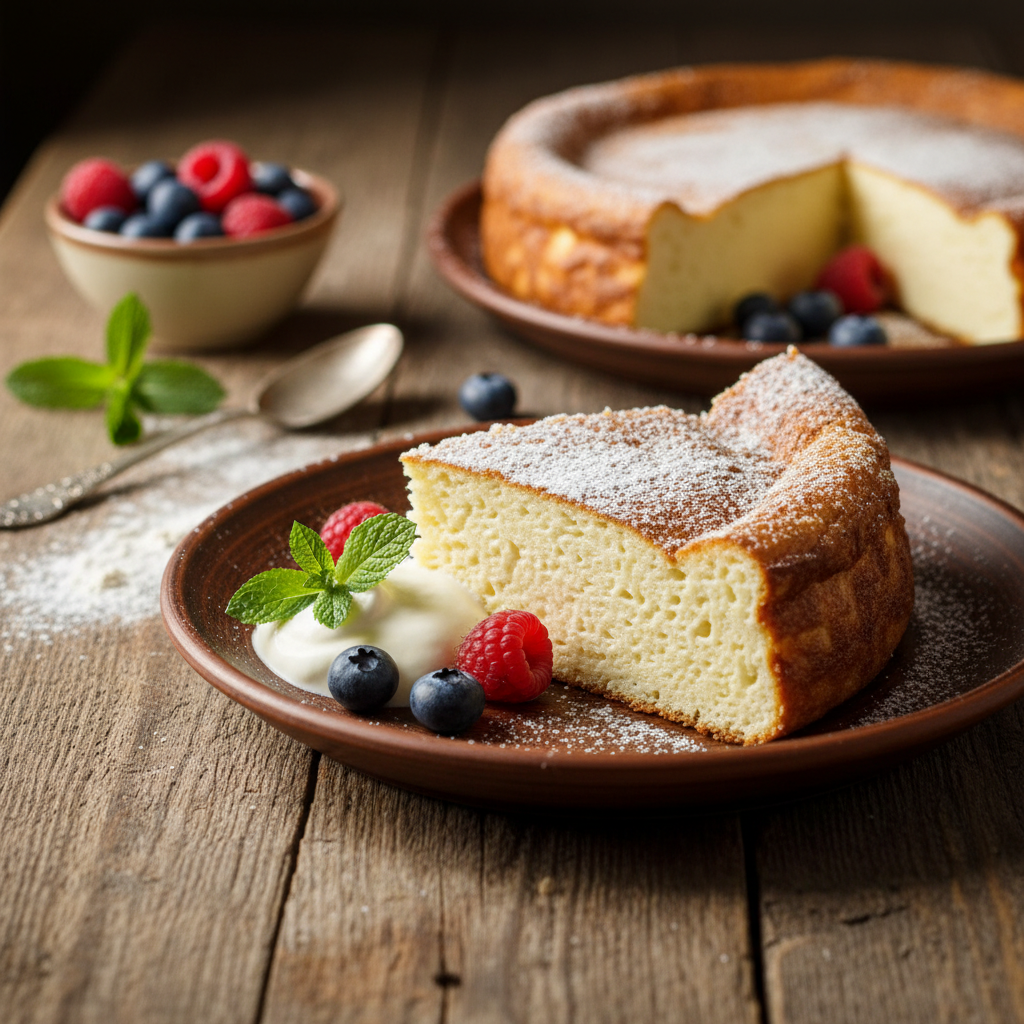 Lengvai pagaminamo varškės apkepo receptas, kuris visada pavyksta