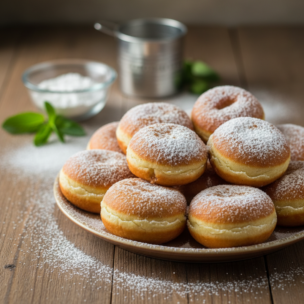 Lengvas ir skanus spurgų receptas: ką daryti, kad jos visada pavyktų purios