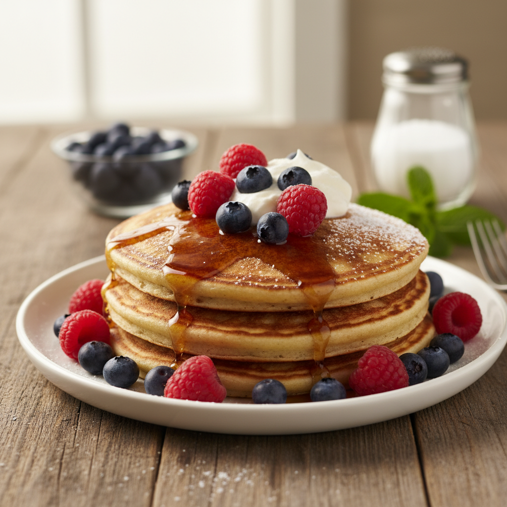 Paprastas ir gardus blynų receptas, kuris visada pavyksta