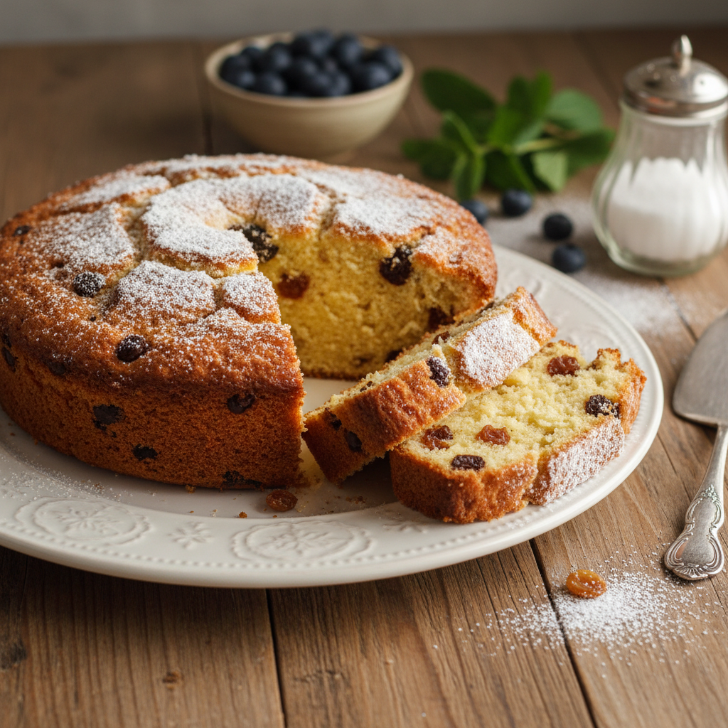 Paprastas ir purus kekso receptas, kuris visada pavyksta