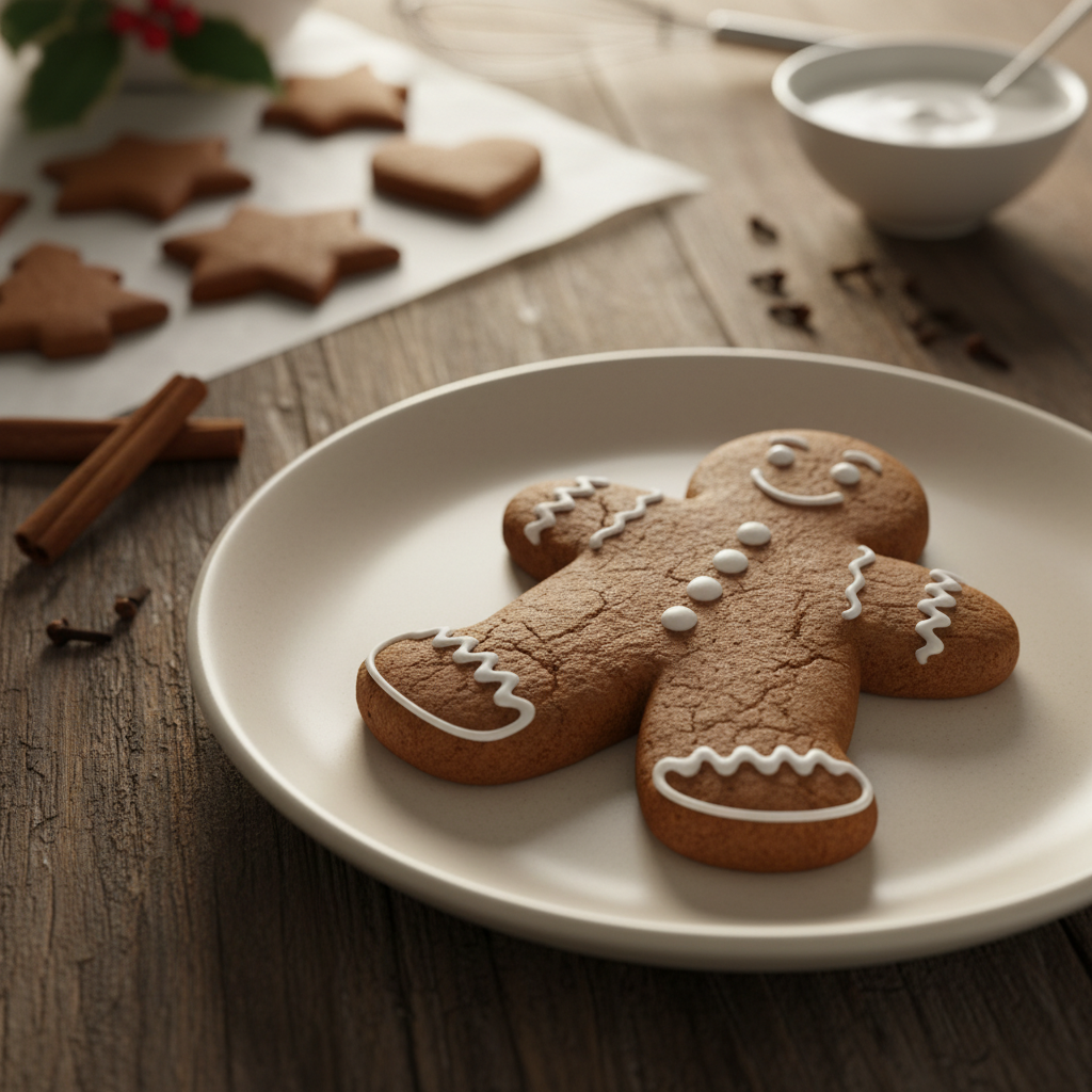 Pats geriausias imbierinės tešlos receptas Kalėdų kepiniams