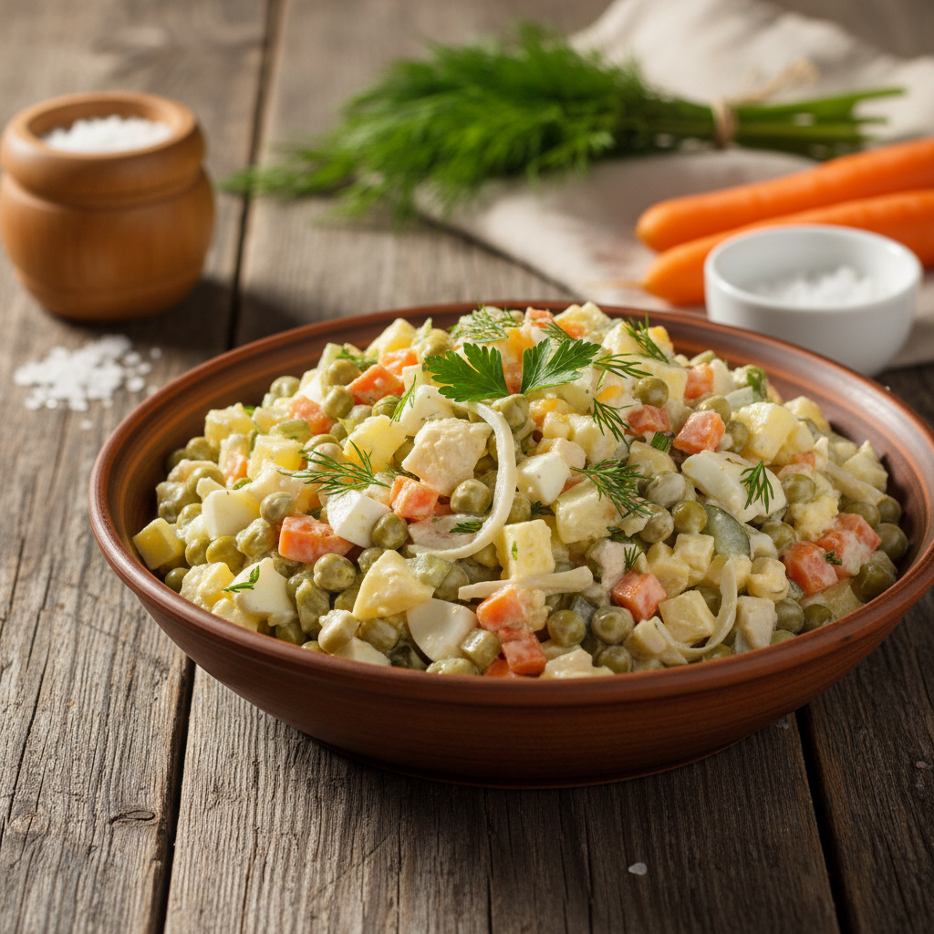 Tobulas baltos mišrainės receptas: keli triukai, kad skonis būtų kaip pas močiutę