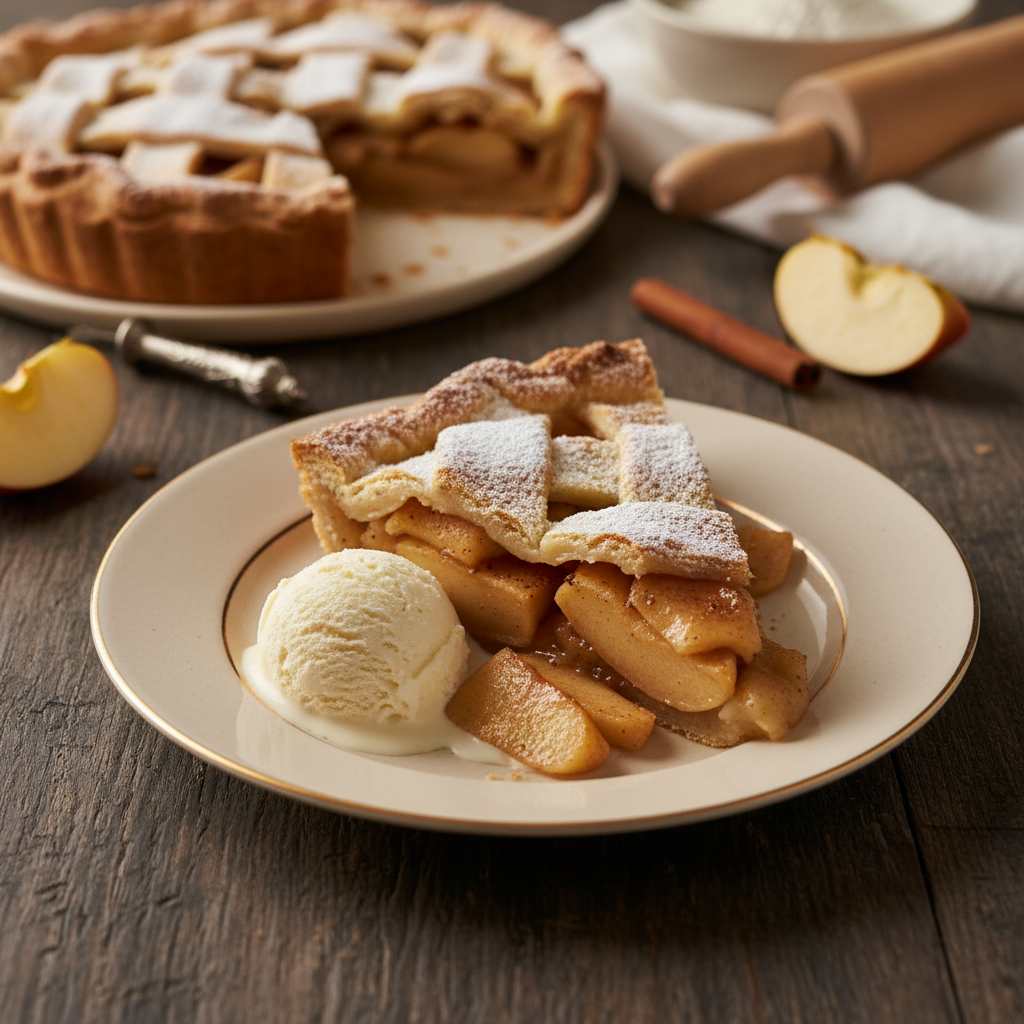 Tobulas obuolių pyrago receptas: paslaptis, kuri nustebins jūsų svečius