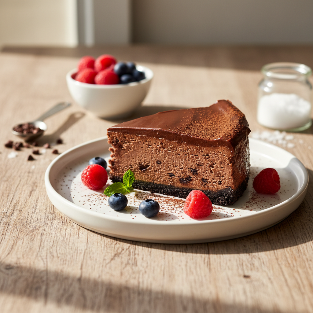 Tobulas šokoladinio varškės pyrago receptas: paprasti žingsniai desertui, kuris tirpsta burnoje