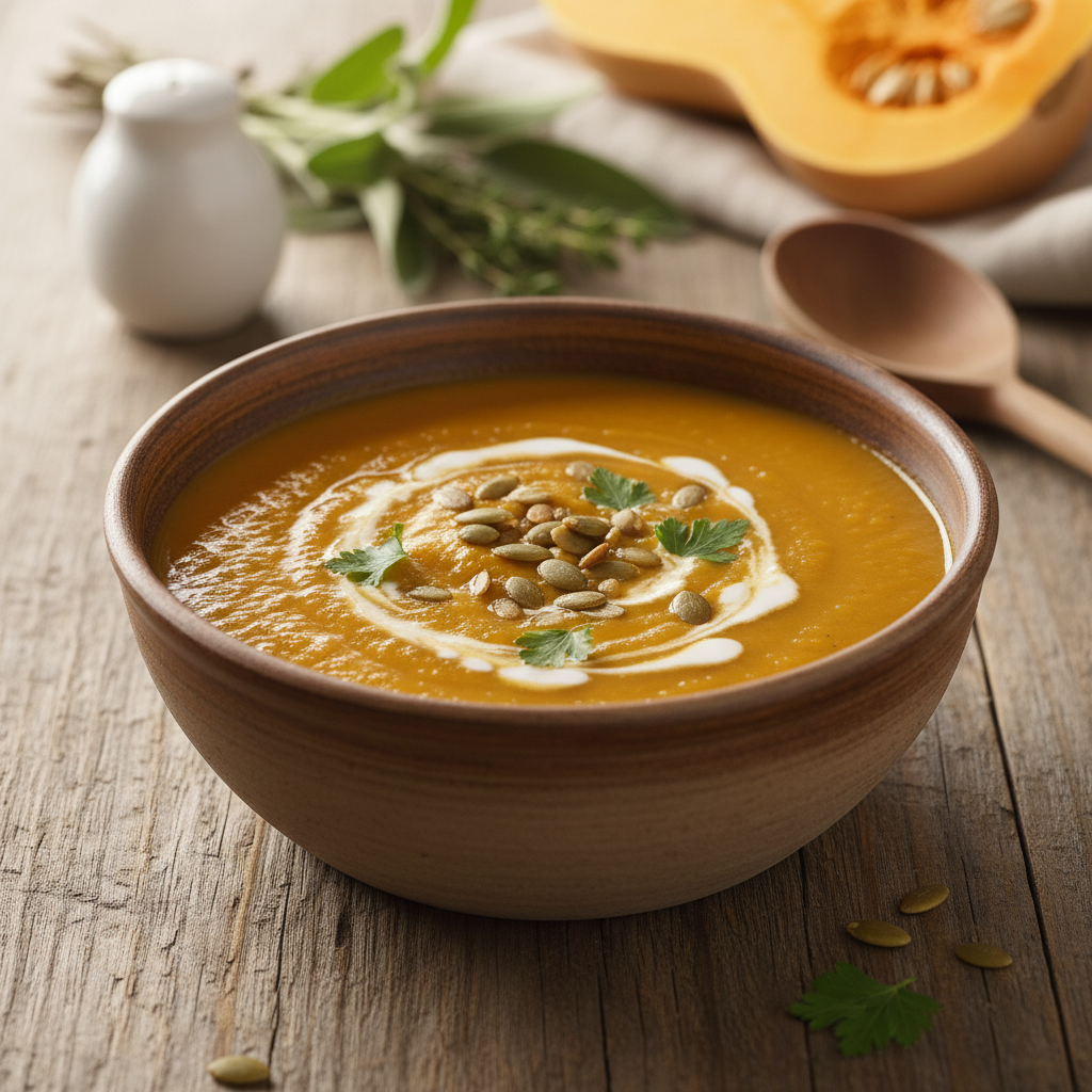 Tobulas trintos moliūgų sriubos receptas: rudeniškas skonis, kuriam sunku atsispirti