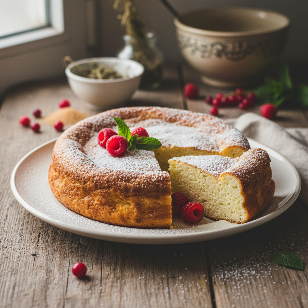 Tobulo varškės apkepo receptas: paprasti žingsniai, kaip iškepti purų ir gardų desertą