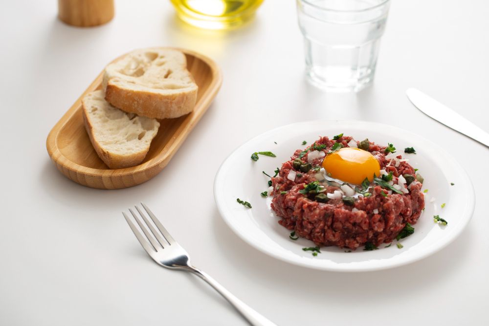 Tuno tartaras: elegantiškas užkandis, kuris nustebina paprastumu