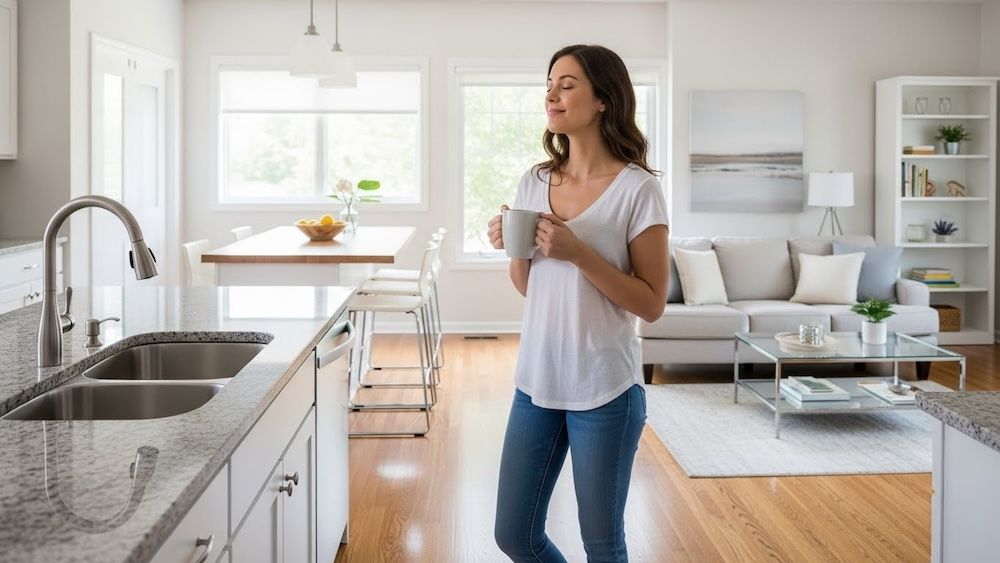 Sėdėti aukščiau reiškia galvoti plačiau: pusbario kėdžių fenomenas