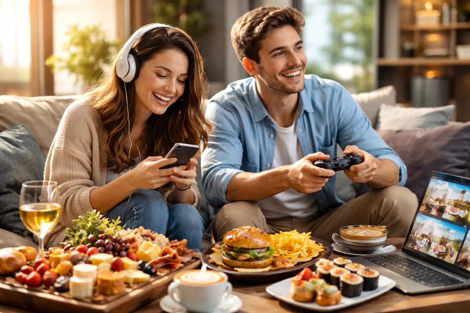 Skaitmeninis laisvalaikis ir skonio paieškos šiuolaikiniame gyvenime