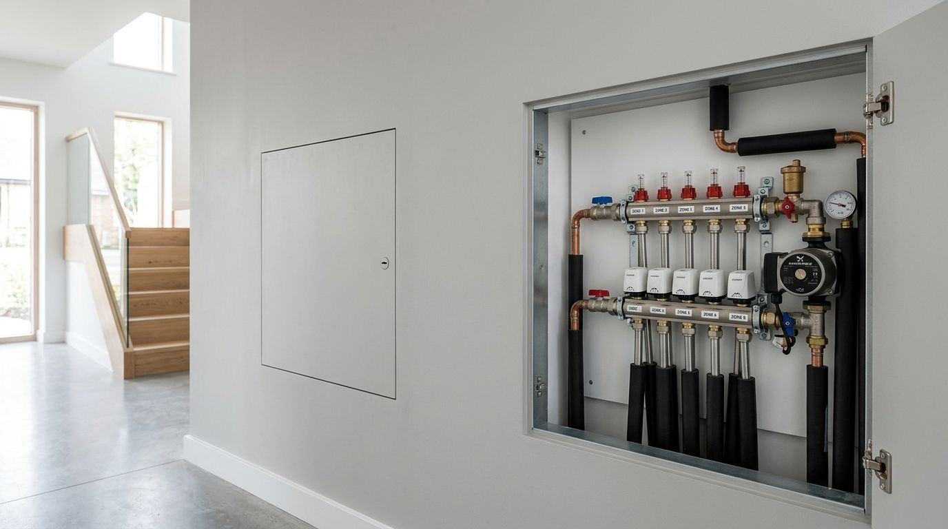 Revizinės durelės: sprendimai patogiai prieigai prie komunikacijų