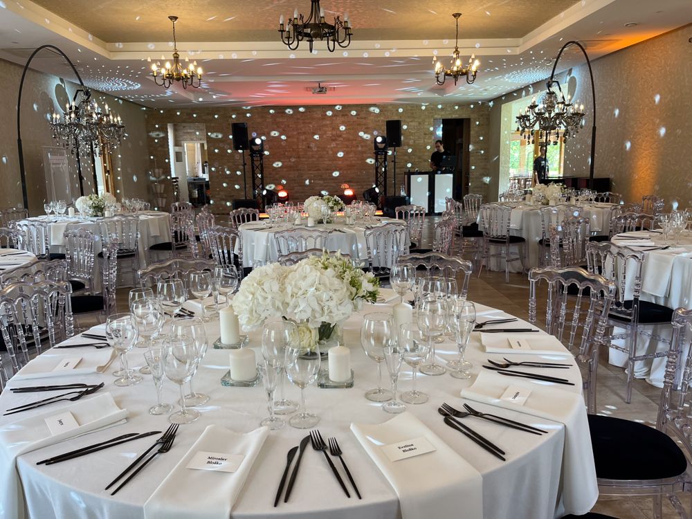 Šventės už miesto tampa vis populiaresnės – kuo jos patrauklios šventės svečiams