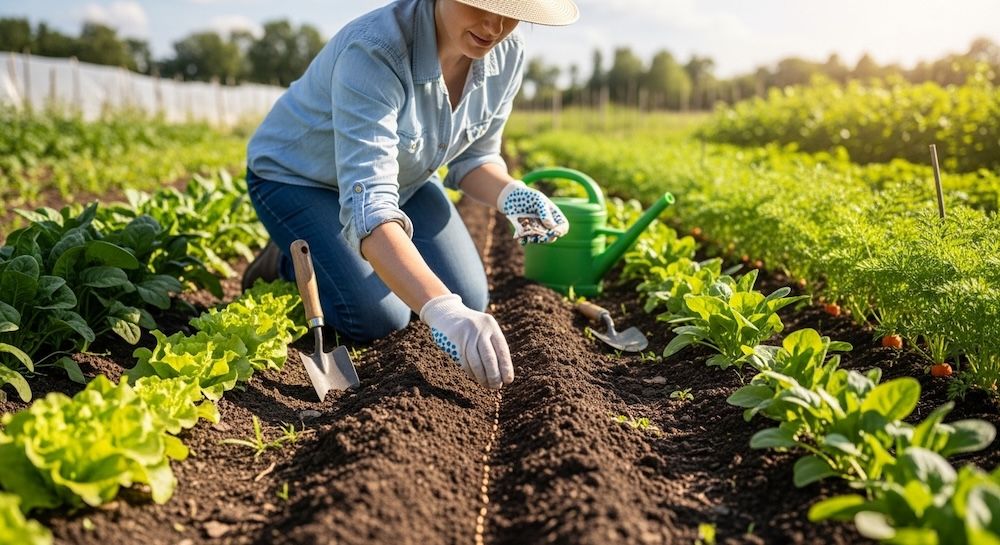 Daržovių sėklos: svarbiausi kriterijai sėkmingam auginimui