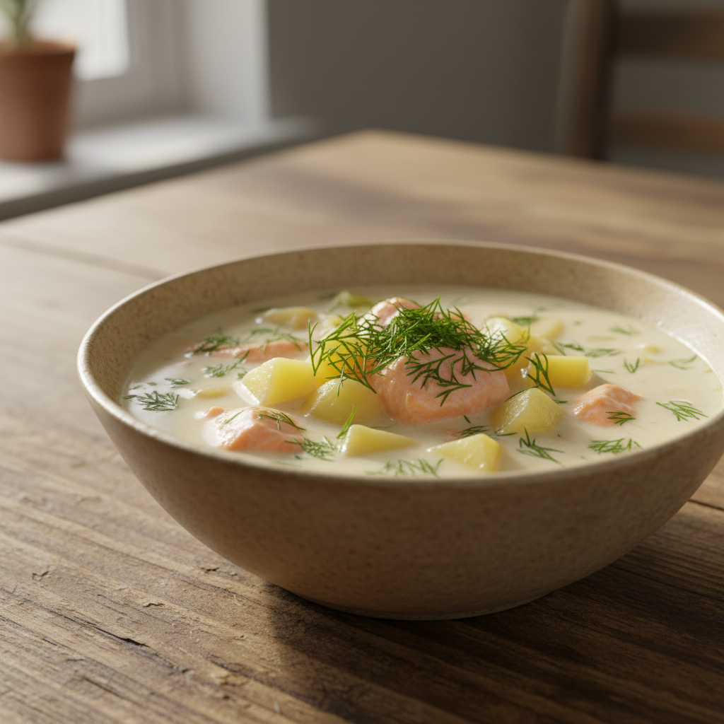 Gardžiausia lašišienė: paprastas receptas visai šeimai