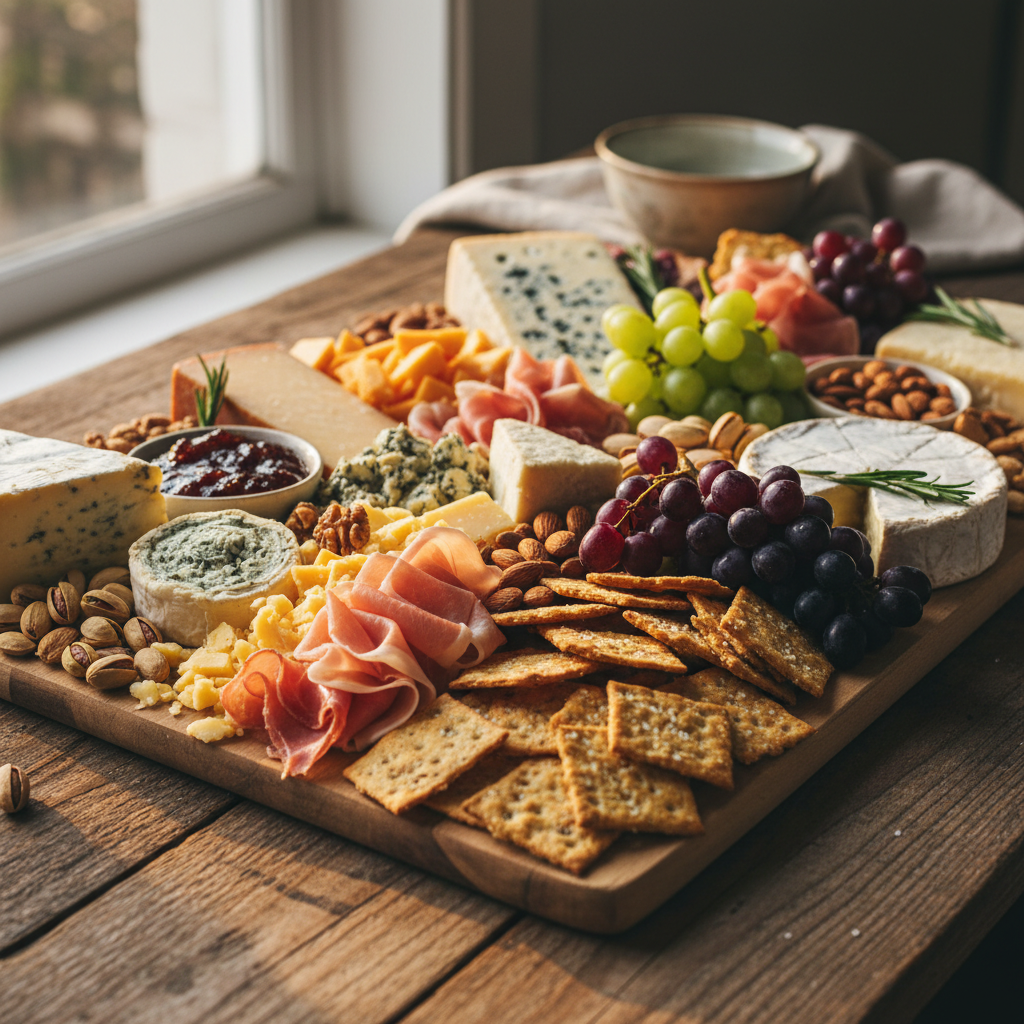 Greiti užkandžiai prie filmo: skanios idėjos jūsų vakarui