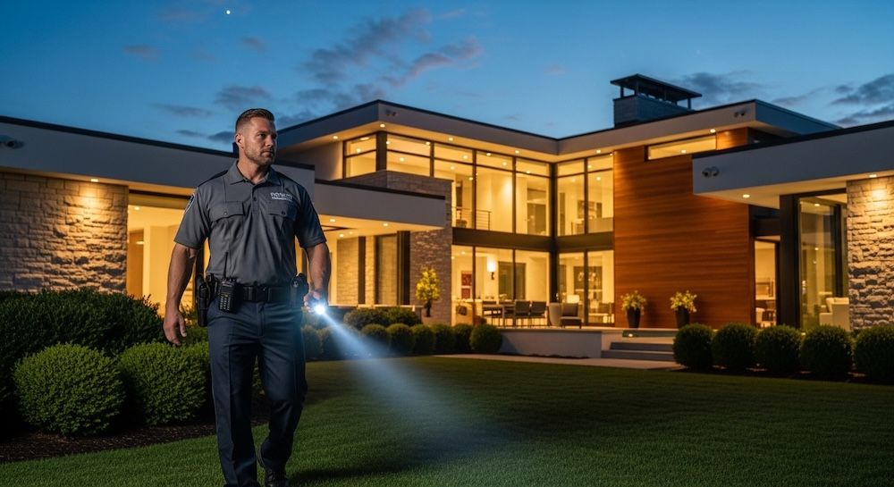 Neramu dėl saugumo? Privati apsauga tampa nauju pasirinkimu Lietuvoje