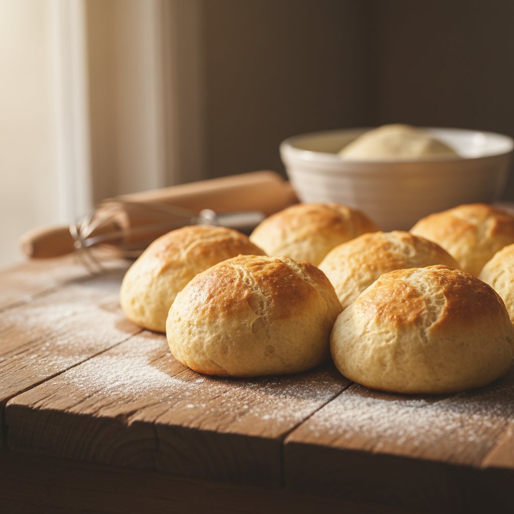 Tobula mielinė tešla pyragėliams: pavyks iš pirmo karto