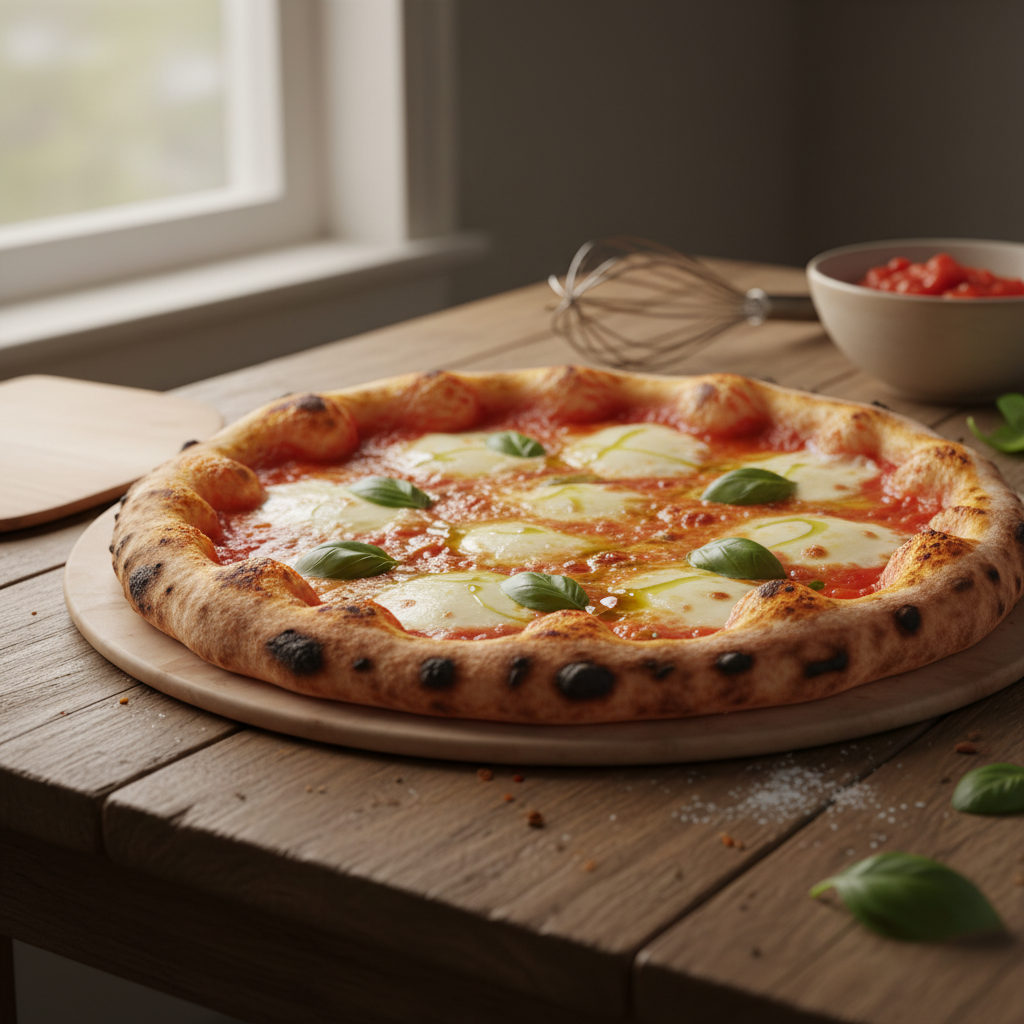 Tobulas picos tešlos receptas: šefo paslaptis