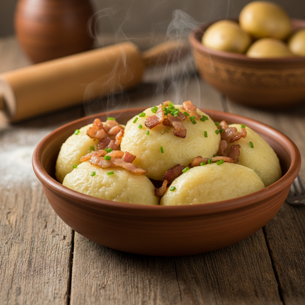 Tobuli šilkiniai bulvių kukuliai: šis receptas nenuvils