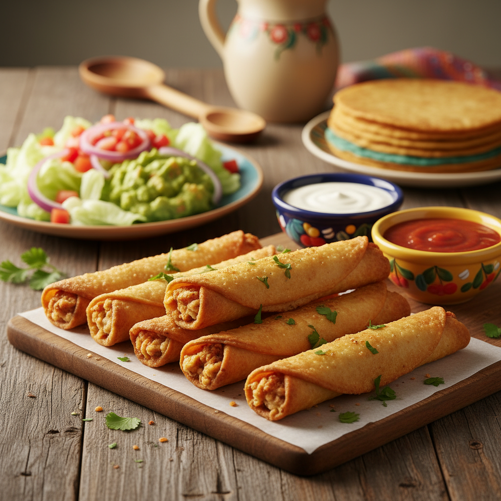 Traškūs vištienos takai: greita ir skani vakarienė