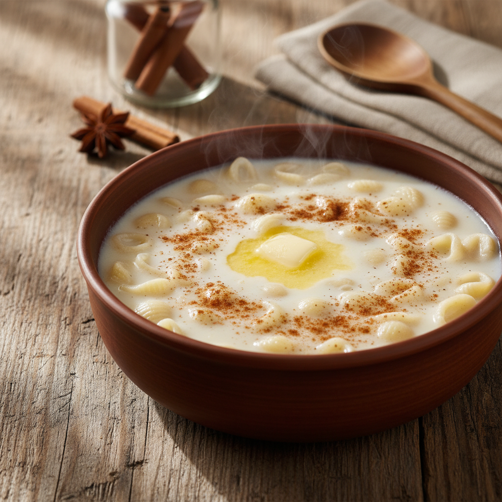 Saldinė sriuba su makaronais: receptas, kurį pamėgs šeima