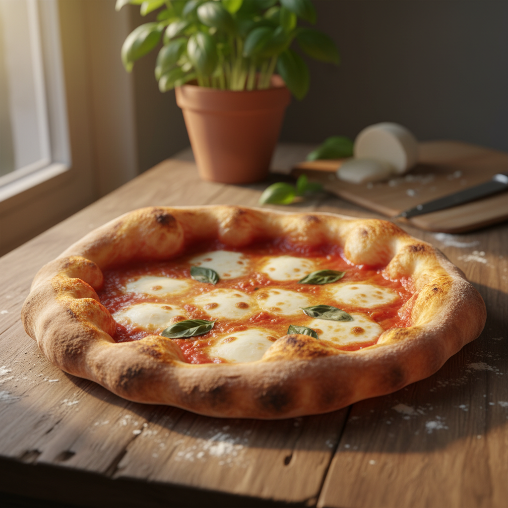 Tobula picos tešla: itališkas receptas namams